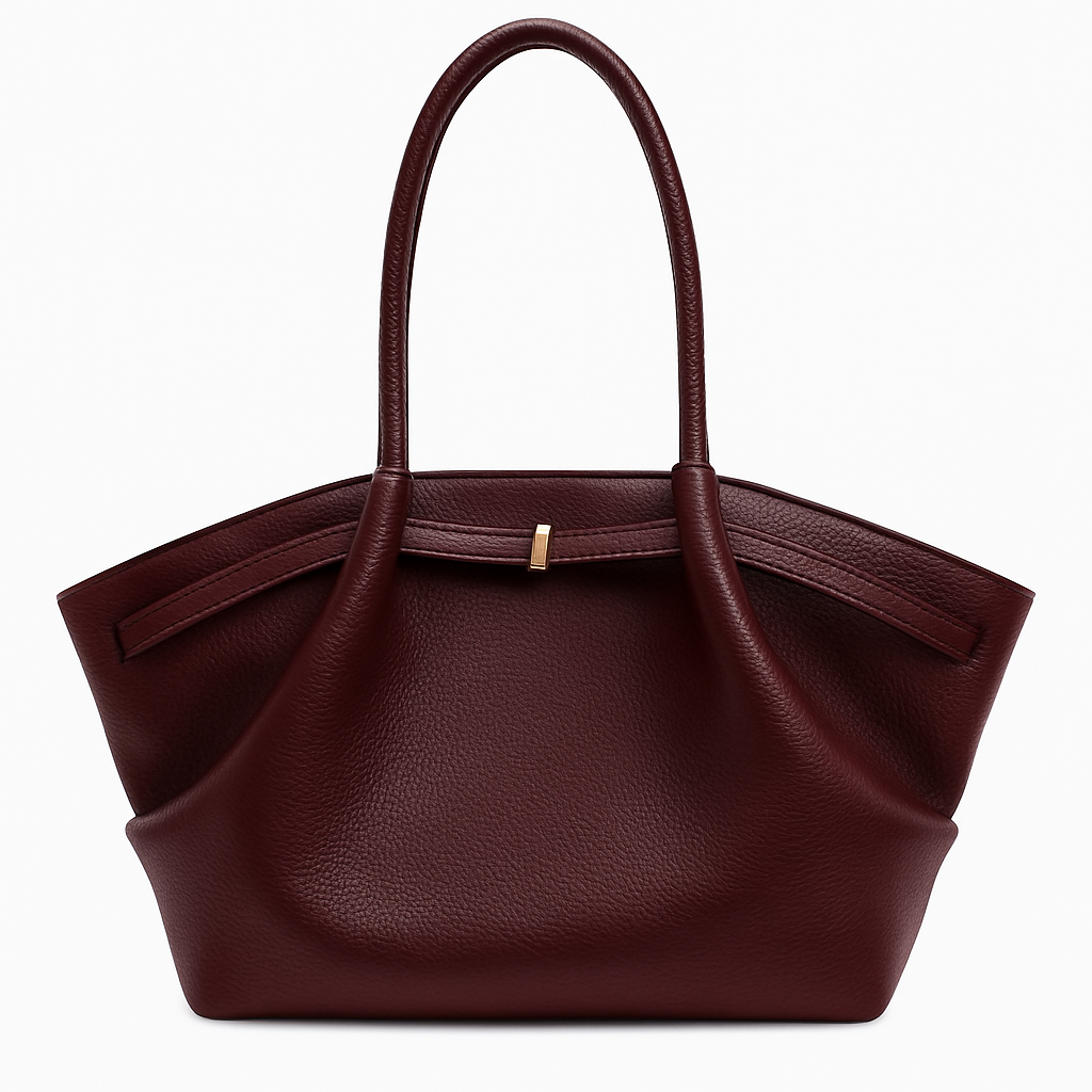 Bordeaux Glow Bag