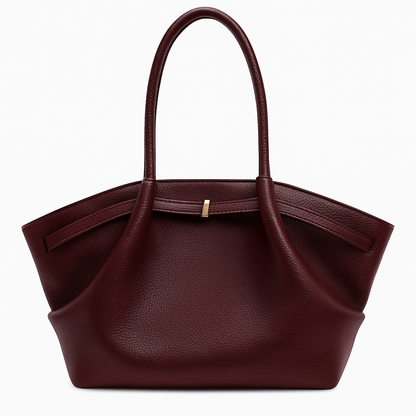 Bordeaux Glow Bag