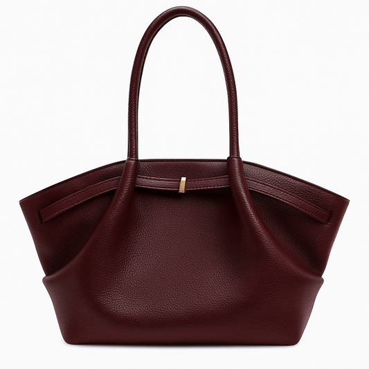 Bordeaux Glow Bag