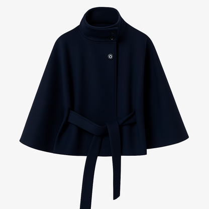 Fenna Noir Coat