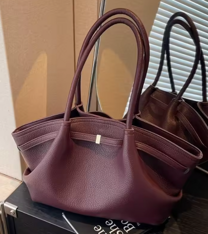 Bordeaux Glow Bag