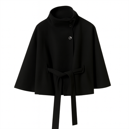 Fenna Noir Coat